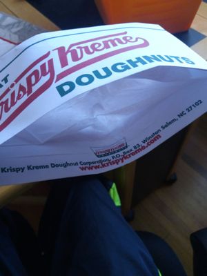 Krispy Kreme by null