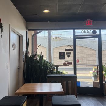 Luck Gai Cafe - Indoor seating - Chicken Shop Near Me - Anaheim, California Luck Gai Cafe - Indoor seating - Chicken Shop Near Me - Anaheim, California