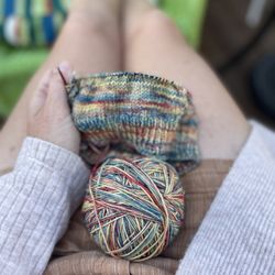 Candy Skein Yarn & Crafts