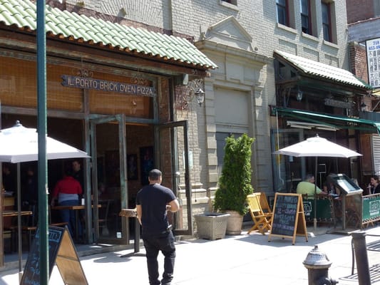 Il Porto Ristorante & Wood Fired Pizza by null