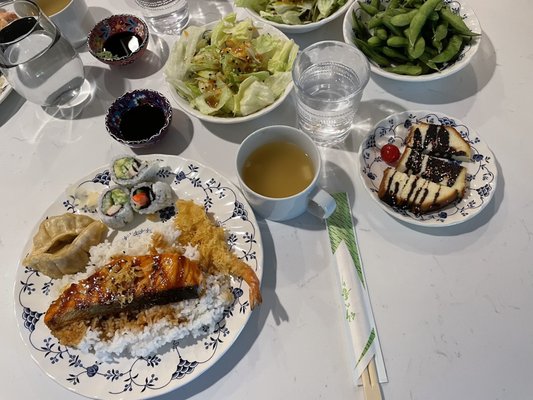 Tokyo Japanese Restaurant by null