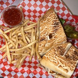 La Mia Famiglia Foodtruck - Chicken Panini