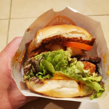 Next Level Veggie Grill - Burgers Near Me - Portland, Oregon