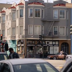 Dolores Outpost - Outside storefront