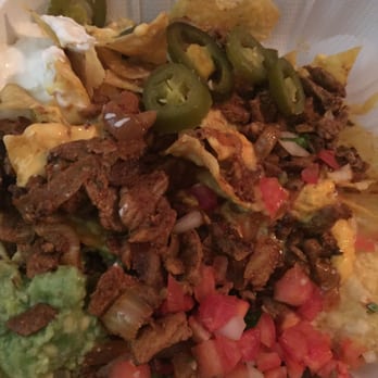 La Costa - Al pastor nachos. delicious! - Mexican Near Me - San Jose, California La Costa - Al pastor nachos. delicious! - Mexican Near Me - San Jose, California
