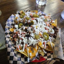Fuego Restaurant & Lounge - Carne Asada Nachos