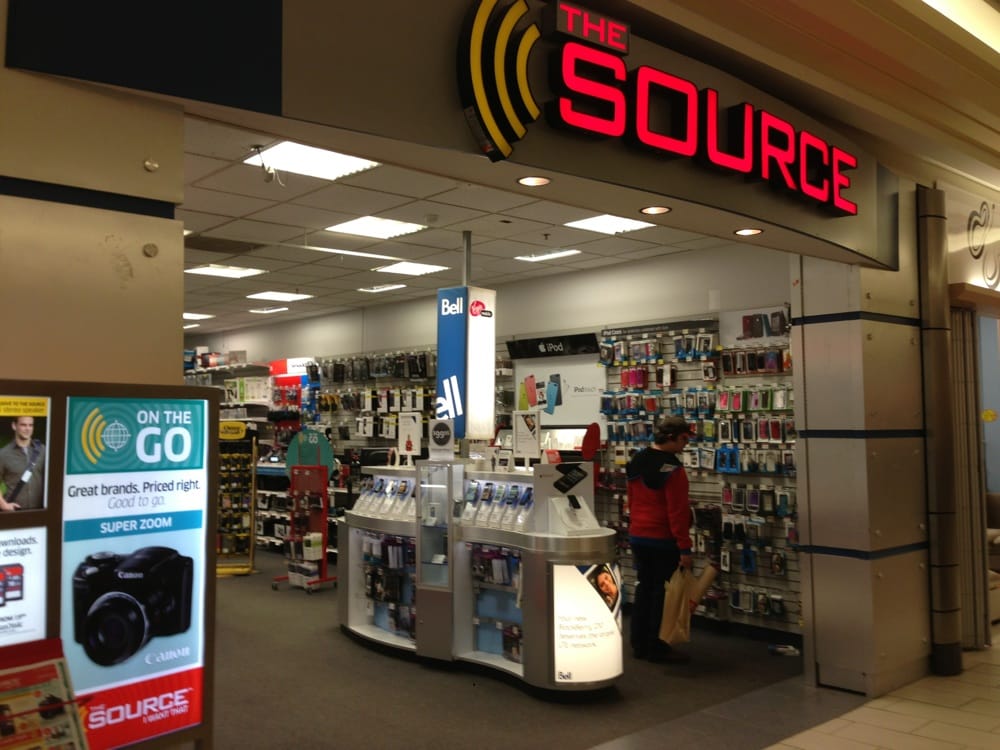 THE SOURCE Updated September 2024 4900 Molly Banister Dr, Red Deer