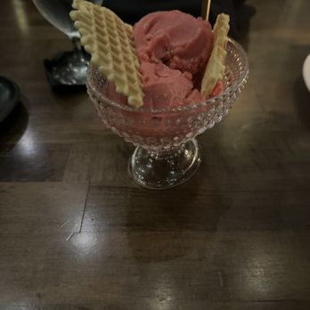 The Americano Atlanta - Raspberry gelato - Italian Near Me - Atlanta, Georgia The Americano Atlanta - Raspberry gelato - Italian Near Me - Atlanta, Georgia