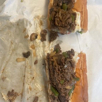 Frank's Pizza - Steak & Cheese - Pizza Near Me - Salem, Virginia