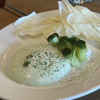 Cedars Cafe - Look at the menu and guess what this dish is. - Middle Eastern Near Me - Melbourne, Florida