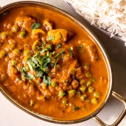Dusmesh Indian  Restaurant - Chicken mater