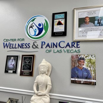 CENTER FOR WELLNESS AND PAIN CARE OF LAS VEGAS - Updated January 