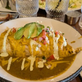Footprints Restaurant at Fossil Trace - Burrito - American Near Me - Golden, Colorado Footprints Restaurant at Fossil Trace - Burrito - American Near Me - Golden, Colorado
