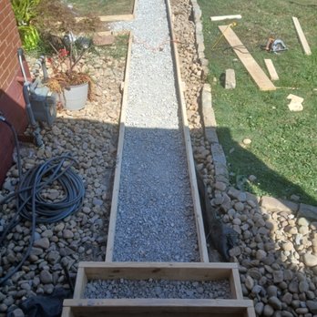 Rmk concrete services - Steps formed and side walk almost done - Masonry/Concrete Near Me - Avalon, Pennsylvania Rmk concrete services - Steps formed and side walk almost done - Masonry/Concrete Near Me - Avalon, Pennsylvania