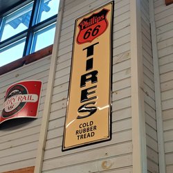 Southport Market - Phillips 66 represent