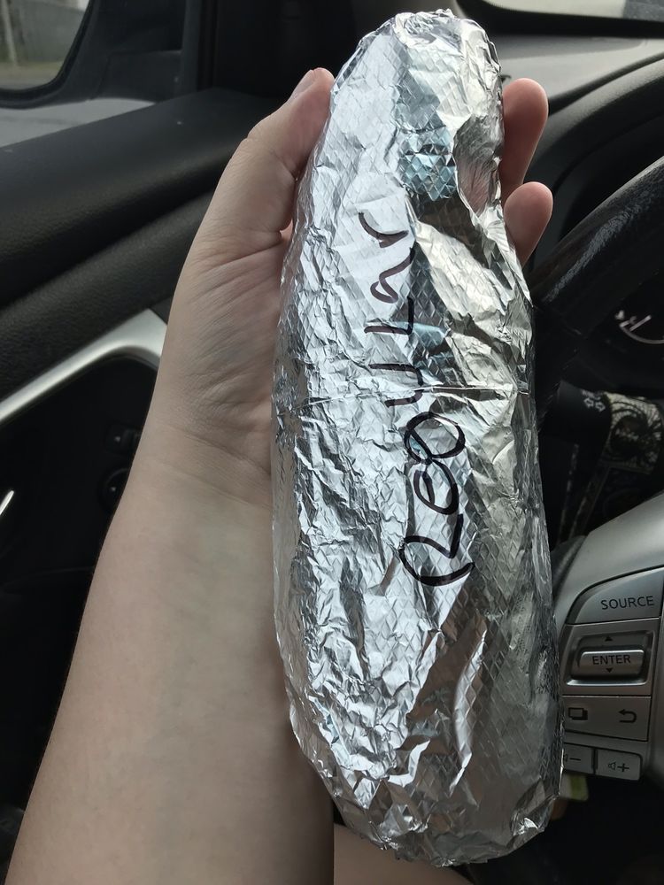 Alibertos Jr Mexican Food