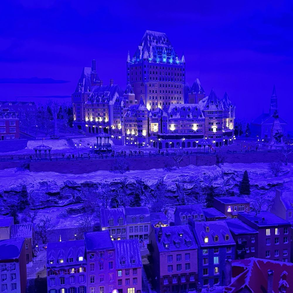 Little Canada - Chateau Laurier - Museums Near Me - Toronto, Ontario Little Canada - Chateau Laurier - Museums Near Me - Toronto, Ontario