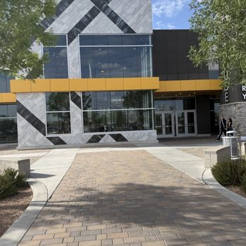 Flix Brewhouse - Entrance - Breweries Near Me - El Paso, Texas