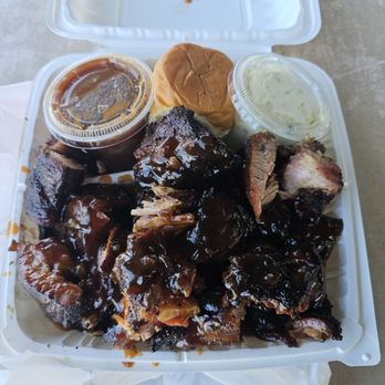 Jon Jon's - Syd's St. Louis Style Rib Tips - Barbeque Near Me - San Jose, California
