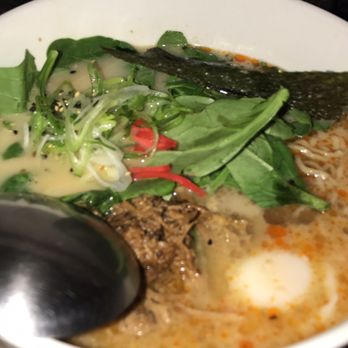 Toki Underground - Classic ramen - Ramen Near Me - Washington, DC, District of Columbia