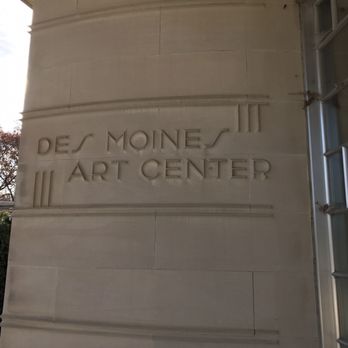 Des Moines Art Center - Museums Near Me - Des Moines, Iowa