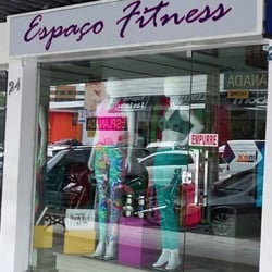 Espaço Fitness