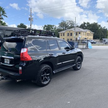 Ultimate Window Tinting - 5% all around. - Home Window Tinting Near Me - Orlando, Florida