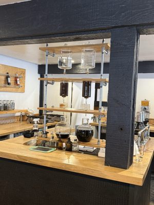 Black Velvet Coffee Roaster | Espresso & Wine Bar by null