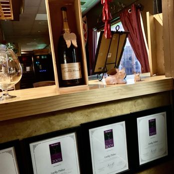 Lucky Palace - Award winning wine selection - Chinese Near Me - Bossier City, Louisiana Lucky Palace - Award winning wine selection - Chinese Near Me - Bossier City, Louisiana