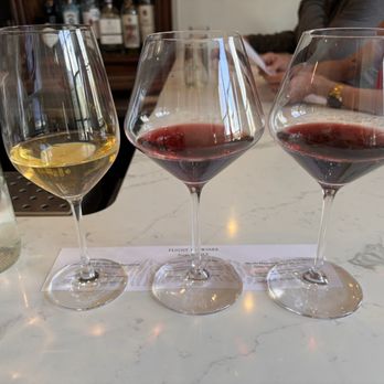 Radicato - Wine flight from Sicily. - Italian Near Me - Breckenridge, Colorado