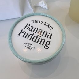 Banana Pudding Banana Pudding