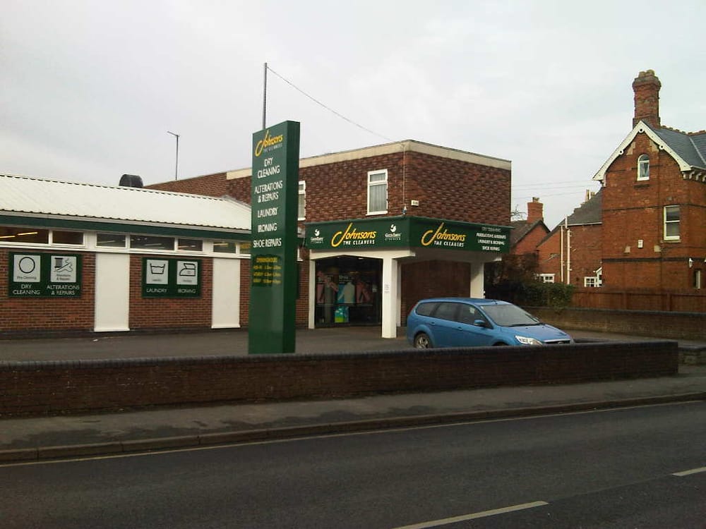 JOHNSONS CLEANERS Updated September 2024 Boston Road, Sleaford