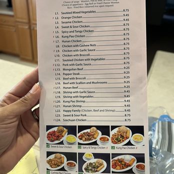 Panda Garden - Menu - Chinese Near Me - Needles, California Panda Garden - Menu - Chinese Near Me - Needles, California