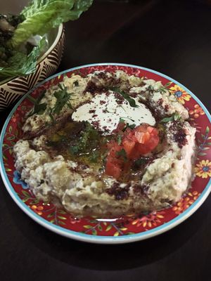 Zesty Tabbouleh by null