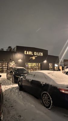 Earl Giles Restaurant and Distillery by null