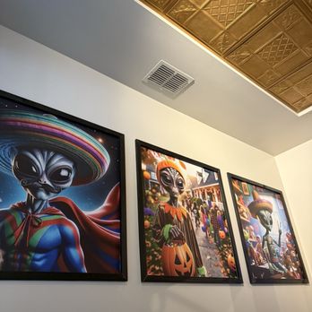 Alien Taco - Tacos Near Me - Jacksonville, Florida Alien Taco - Tacos Near Me - Jacksonville, Florida