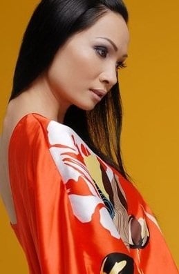 Vickylin Salon Logo