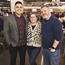 Andrew William - Vantage Realty - Client Celebration Dinner