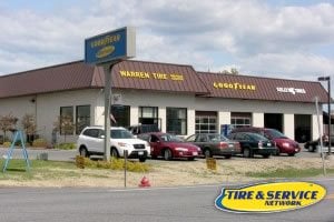 WARREN TIRE SERVICE CENTER