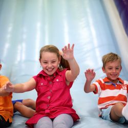 Chipmunks Playland & Cafe Villawood - Indoor playground suitable for kids 0-11 years