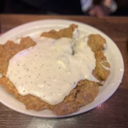 Texas Roadhouse - Country Fried Sirloin