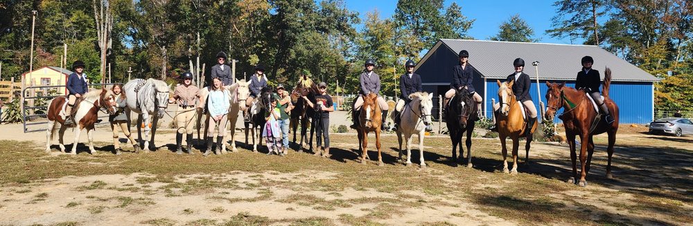 Hidden Fox Farm - equestrian in Spotsylvania, VA