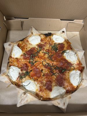 Mister O1 Extraordinary Pizza Mansfield by null