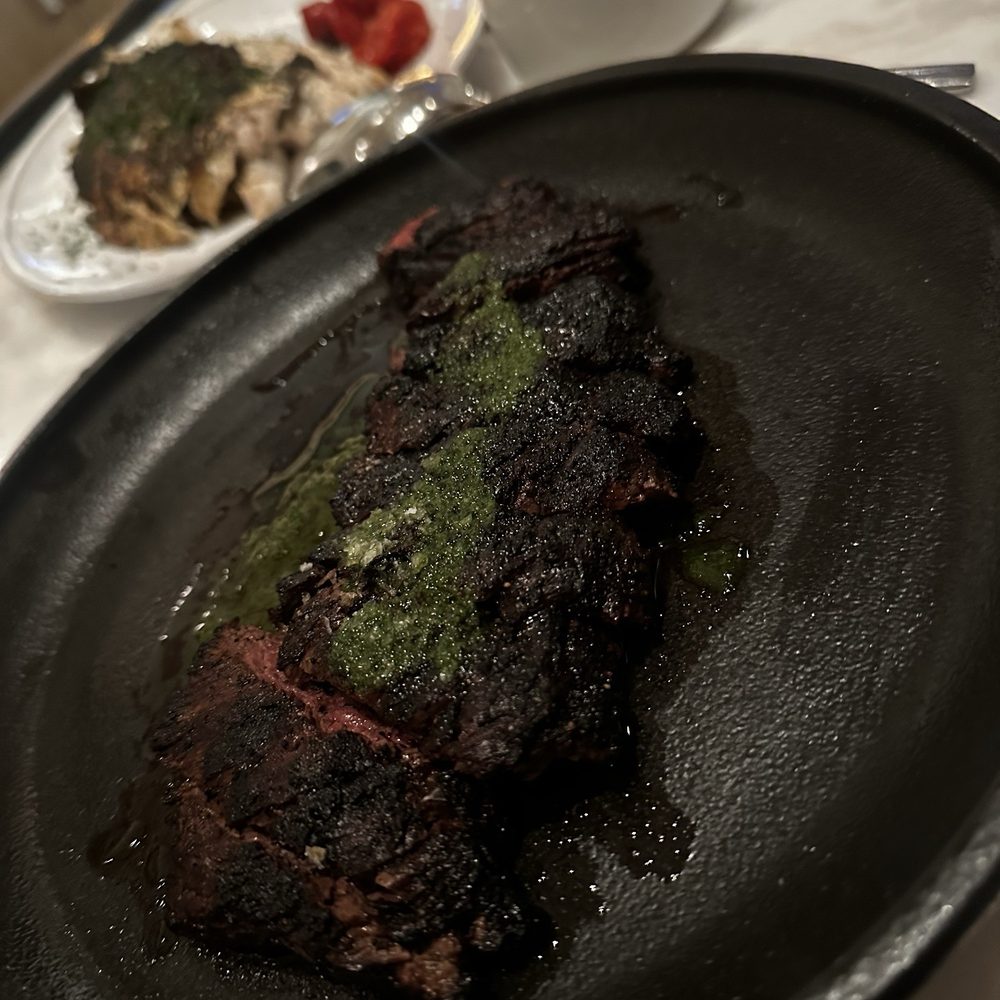 Naxos Taverna - 10oz Skirt Steak - Greek Near Me - Las Vegas, Nevada Naxos Taverna - 10oz Skirt Steak - Greek Near Me - Las Vegas, Nevada