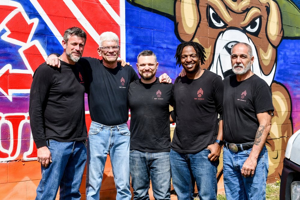 Sgt Junk-It - veterans service organization in Louisville, KY