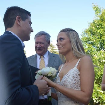 Reverend Tim Mills - Reverend Tim at our beautiful wedding at Morcom Rose Garden. What a special day. - Officiants Near Me - Pleasant Hill, California Reverend Tim Mills - Reverend Tim at our beautiful wedding at Morcom Rose Garden. What a special day. - Officiants Near Me - Pleasant Hill, California