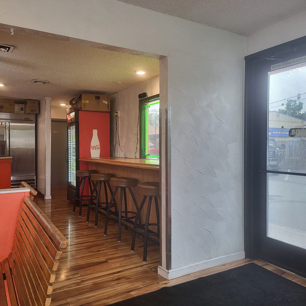Rivas Mexican Grill - Sitting inside just ordered - Mexican Near Me - Sparks, Nevada Rivas Mexican Grill - Sitting inside just ordered - Mexican Near Me - Sparks, Nevada