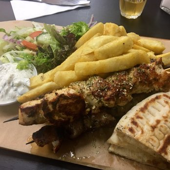 Levendi Souvlaki Grill - Greek Near Me - Mentone, VIC