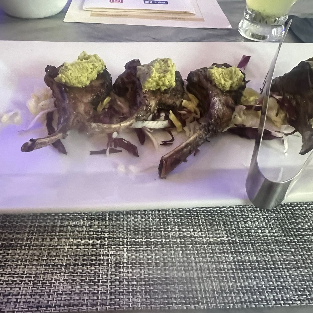 Scratch Bar & Grill - Lamb Chop Lollipos - Bars Near Me - New Rochelle, New York Scratch Bar & Grill - Lamb Chop Lollipos - Bars Near Me - New Rochelle, New York
