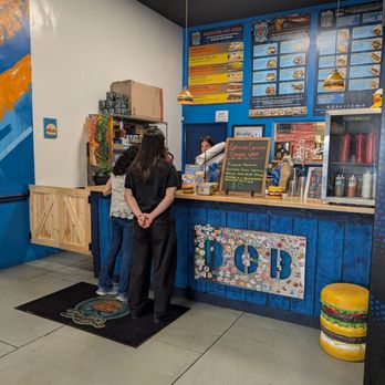Blue Collar Burger - Burgers Near Me - Plant City, Florida